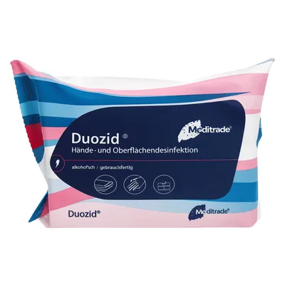 Desinfektionstücher für Hände