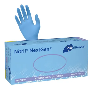 Einmalhandschuhe (Nitril)
